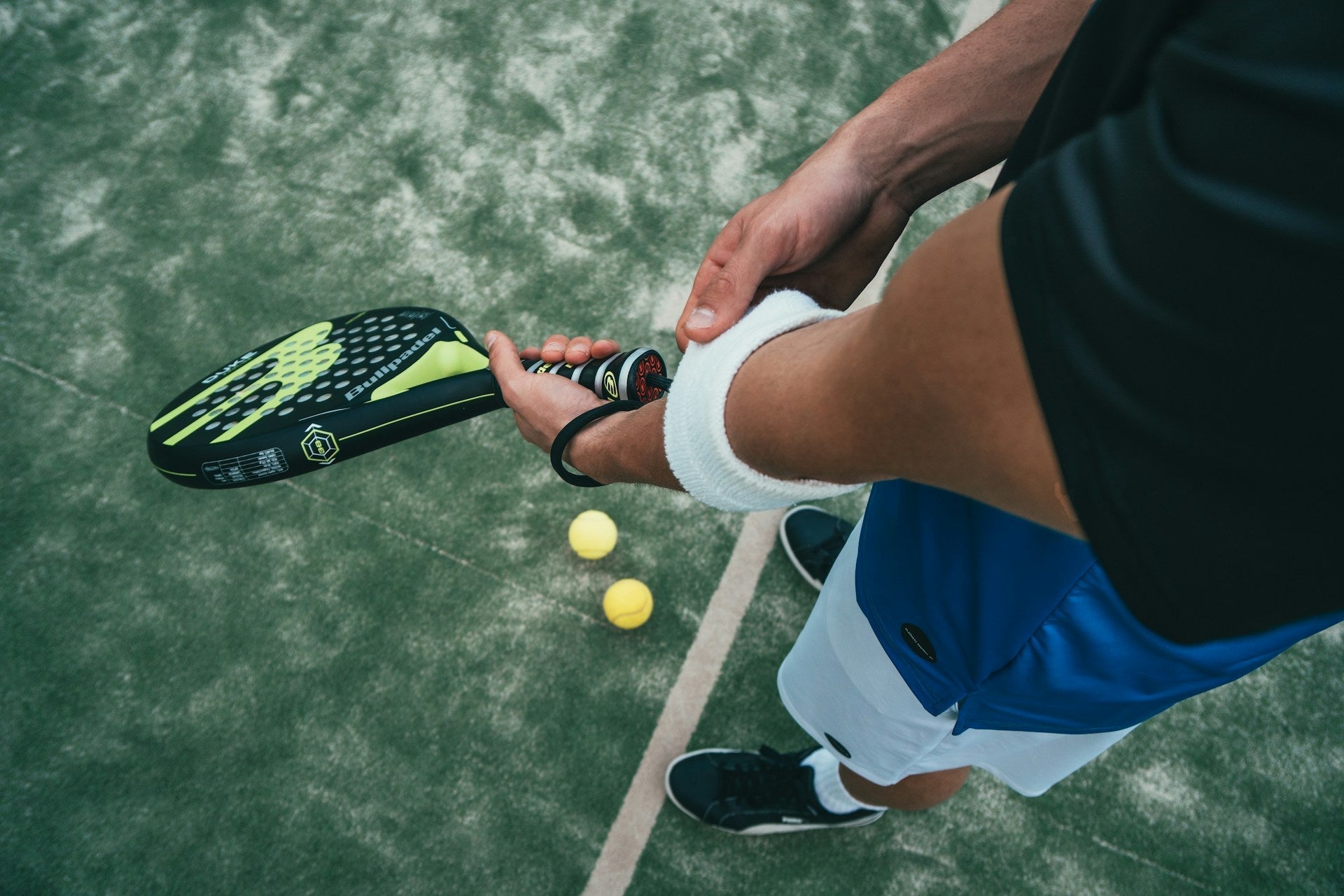 Mastering the Padel Smash: Tips & Tricks