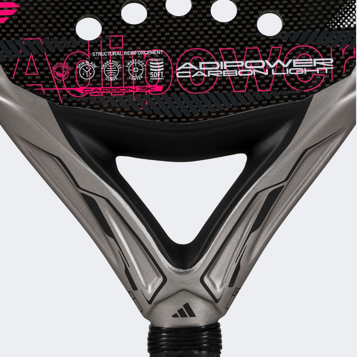Adipower Carbon Light