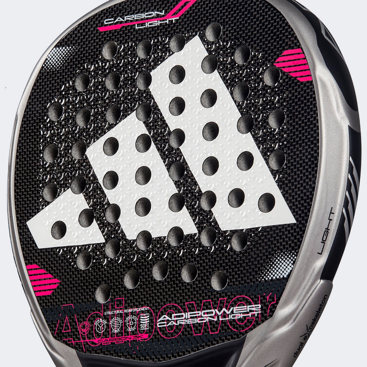 Adipower Carbon Light