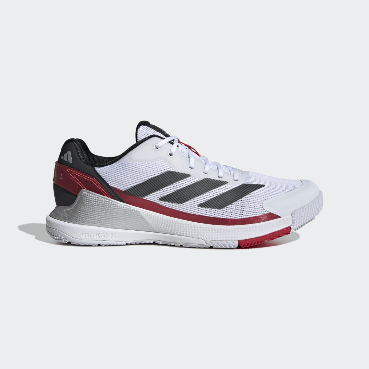 Crazyquick LS Padel Men's White