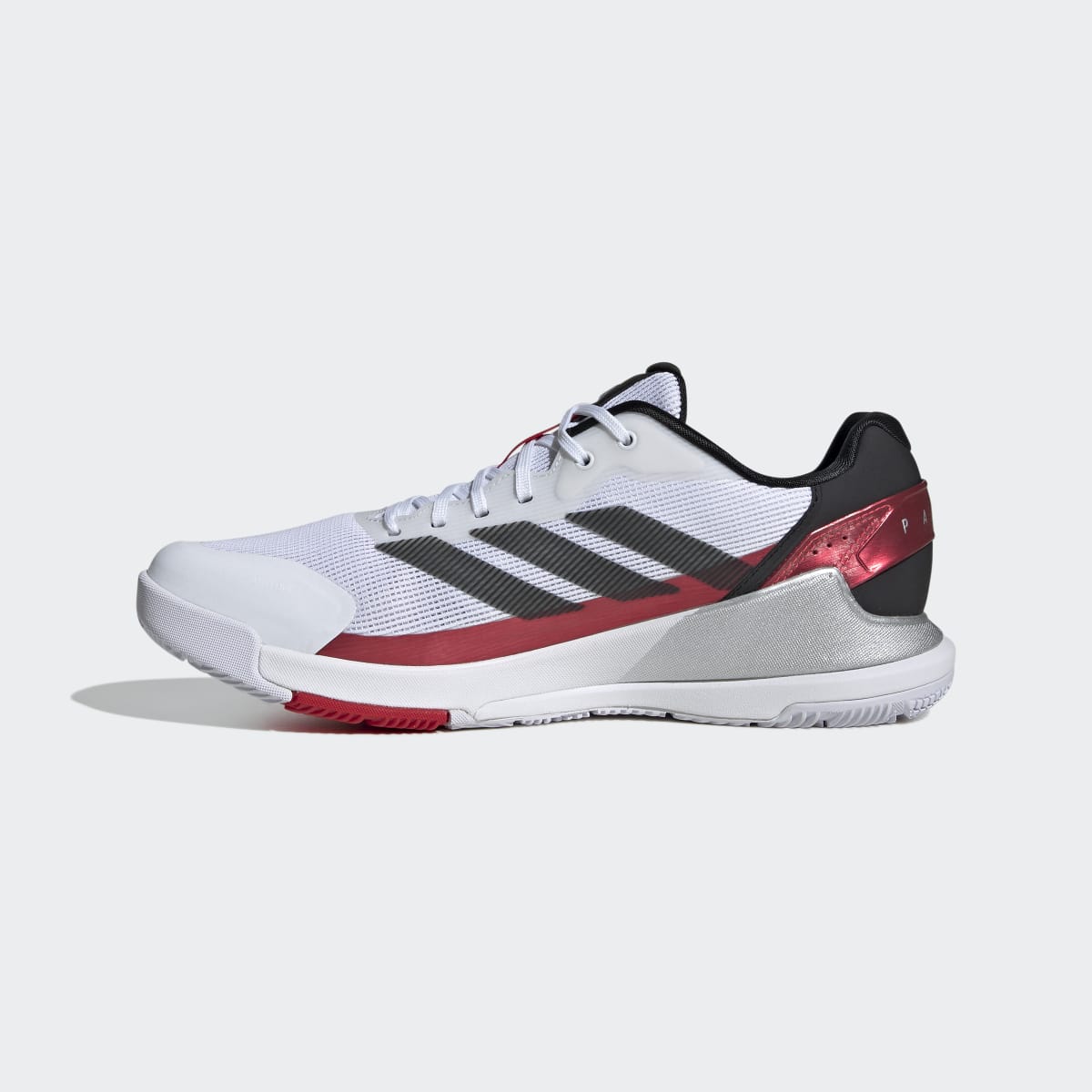 Crazyquick LS Padel Men's White