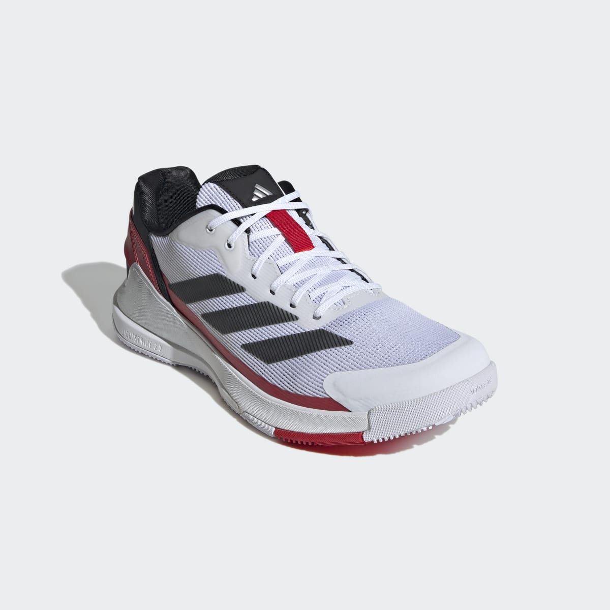 Crazyquick LS Padel Men's White