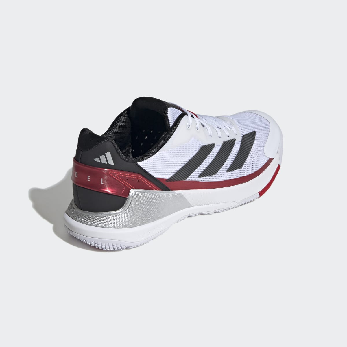 Crazyquick LS Padel Men's White