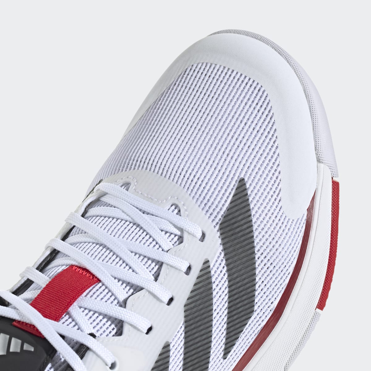 Crazyquick LS Padel Men's White