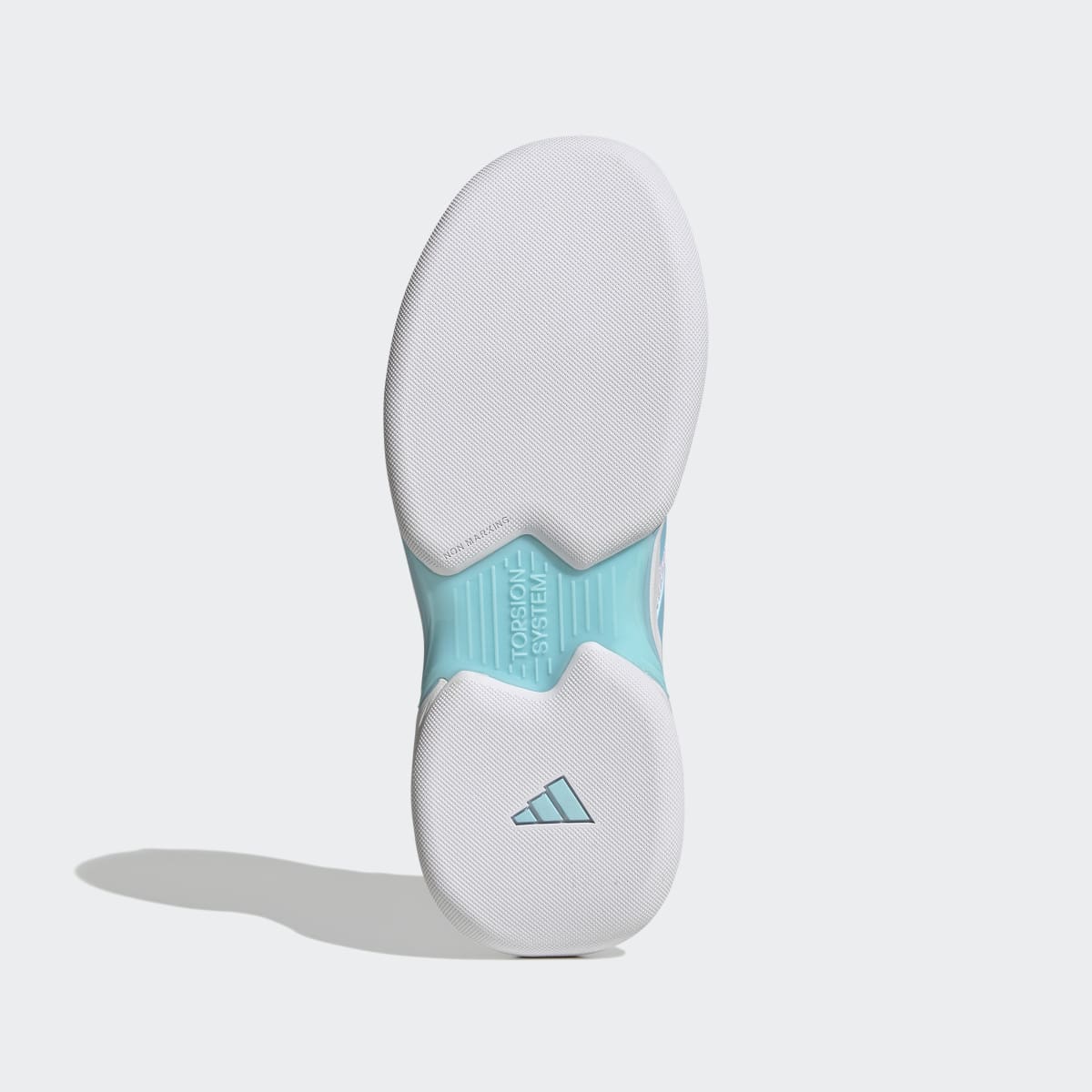 CourtJam Control Women's carpet White/Blue