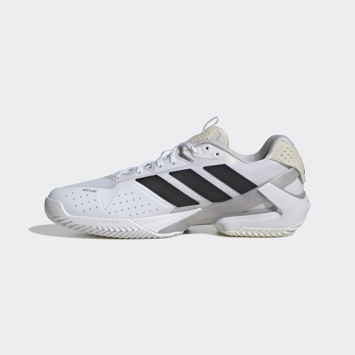 adizero Ubersonic 5 Men's CL White