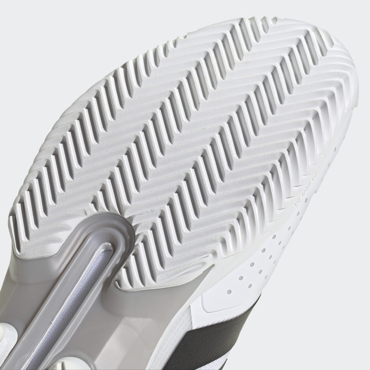 adizero Ubersonic 5 Men's CL White