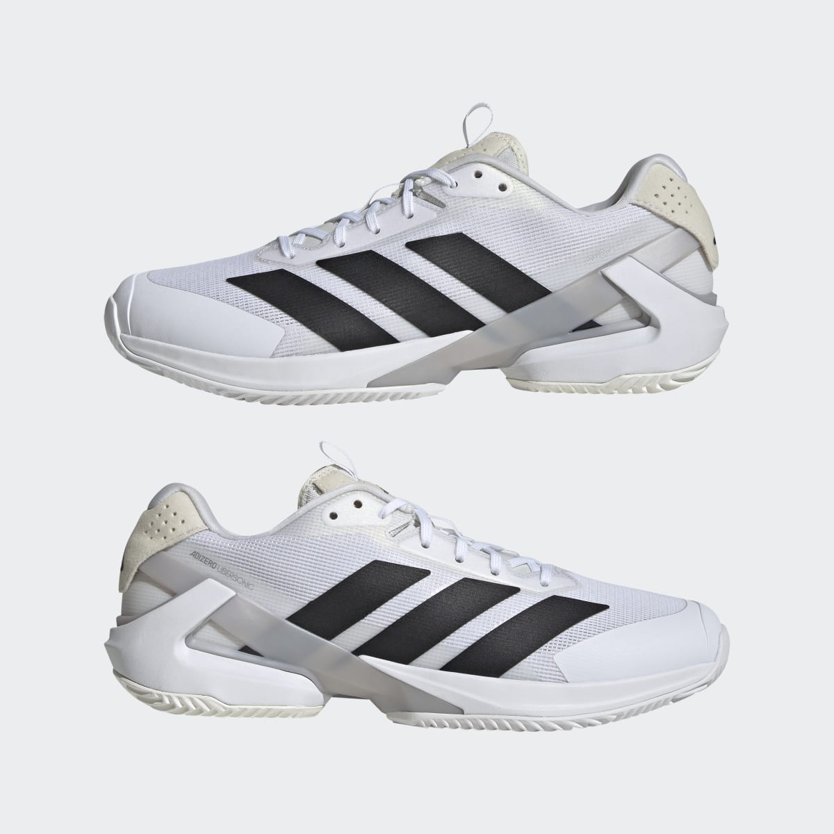 adizero Ubersonic 5 Men's CL White