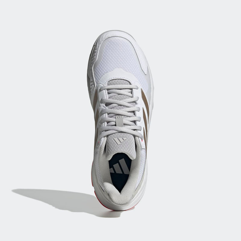 CourtJam Control 3 Women's White/Red