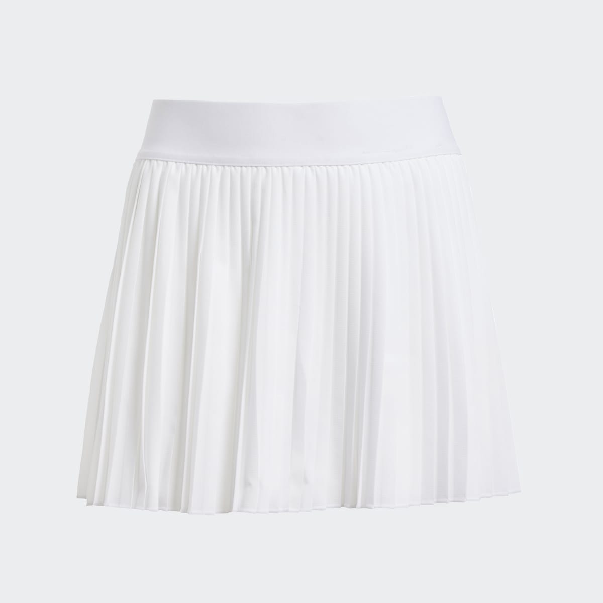 CLUB CLIMACOOL PLEATED SKIRT KIDS White