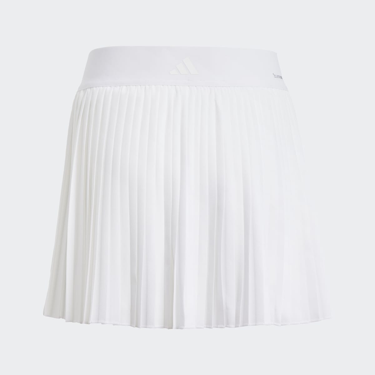 CLUB CLIMACOOL PLEATED SKIRT KIDS White