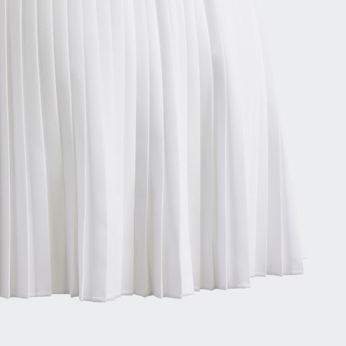 CLUB CLIMACOOL PLEATED SKIRT KIDS White