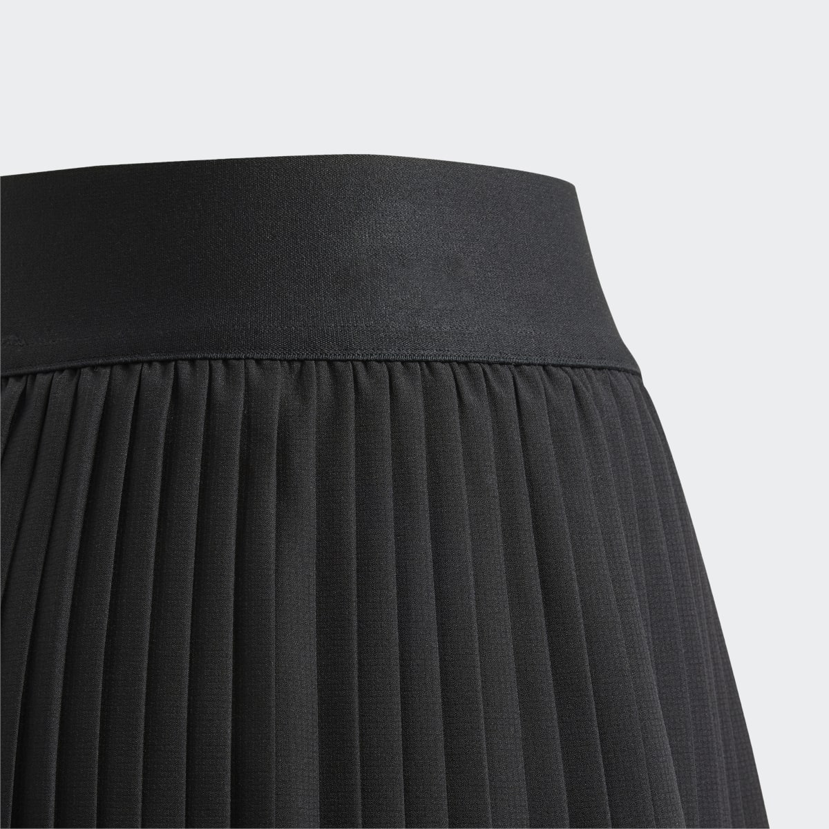G CLUB PLEAT SK Black