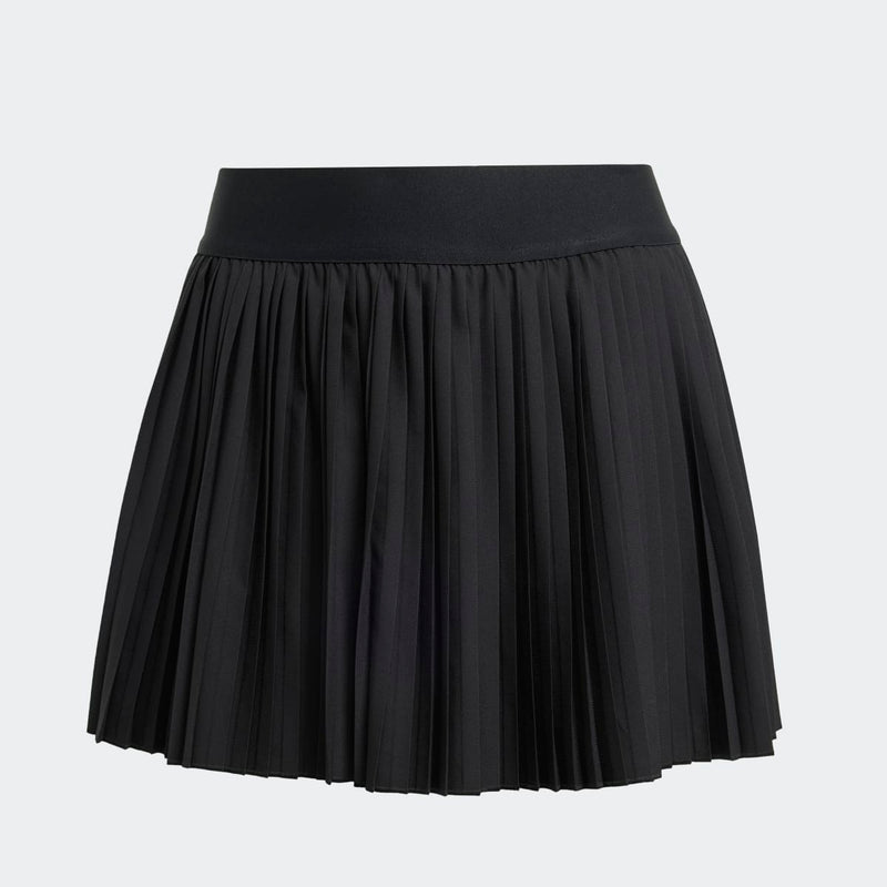 CLUB PLEATED SKIRT Black