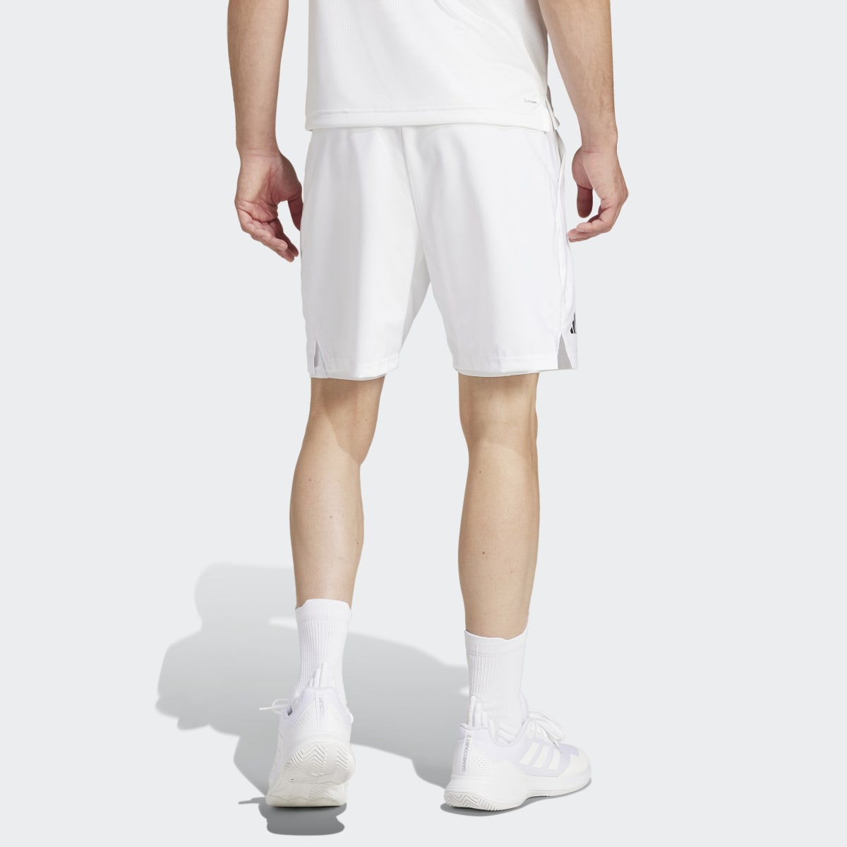 CLUB CLIMACOOL 2-IN-1 SHORTS White