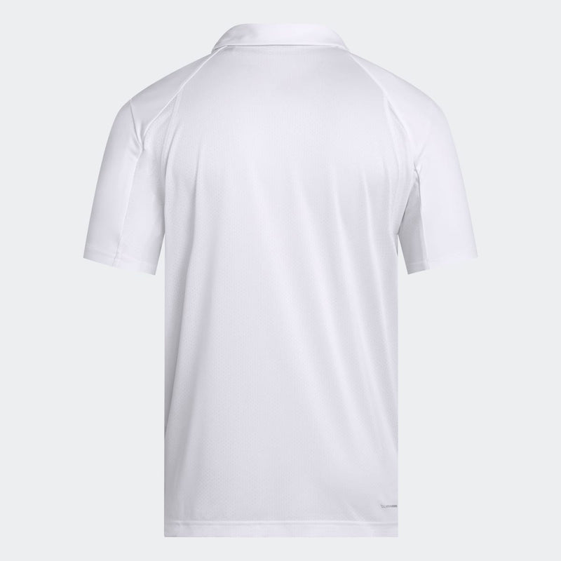 CLUB POLO White