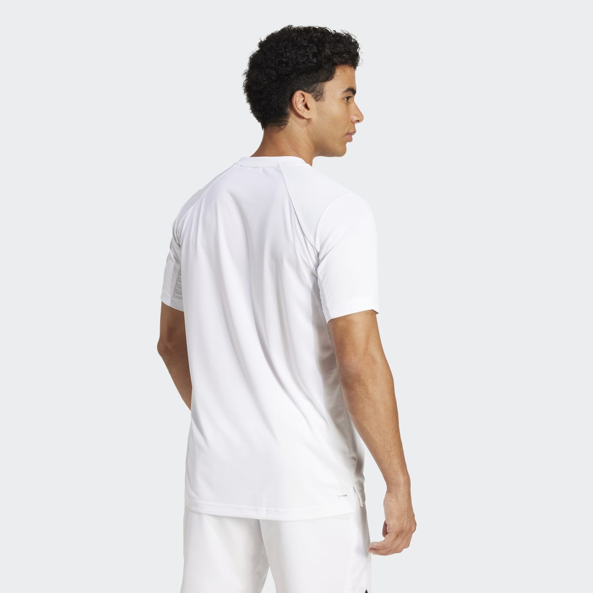 CLUB TEE White