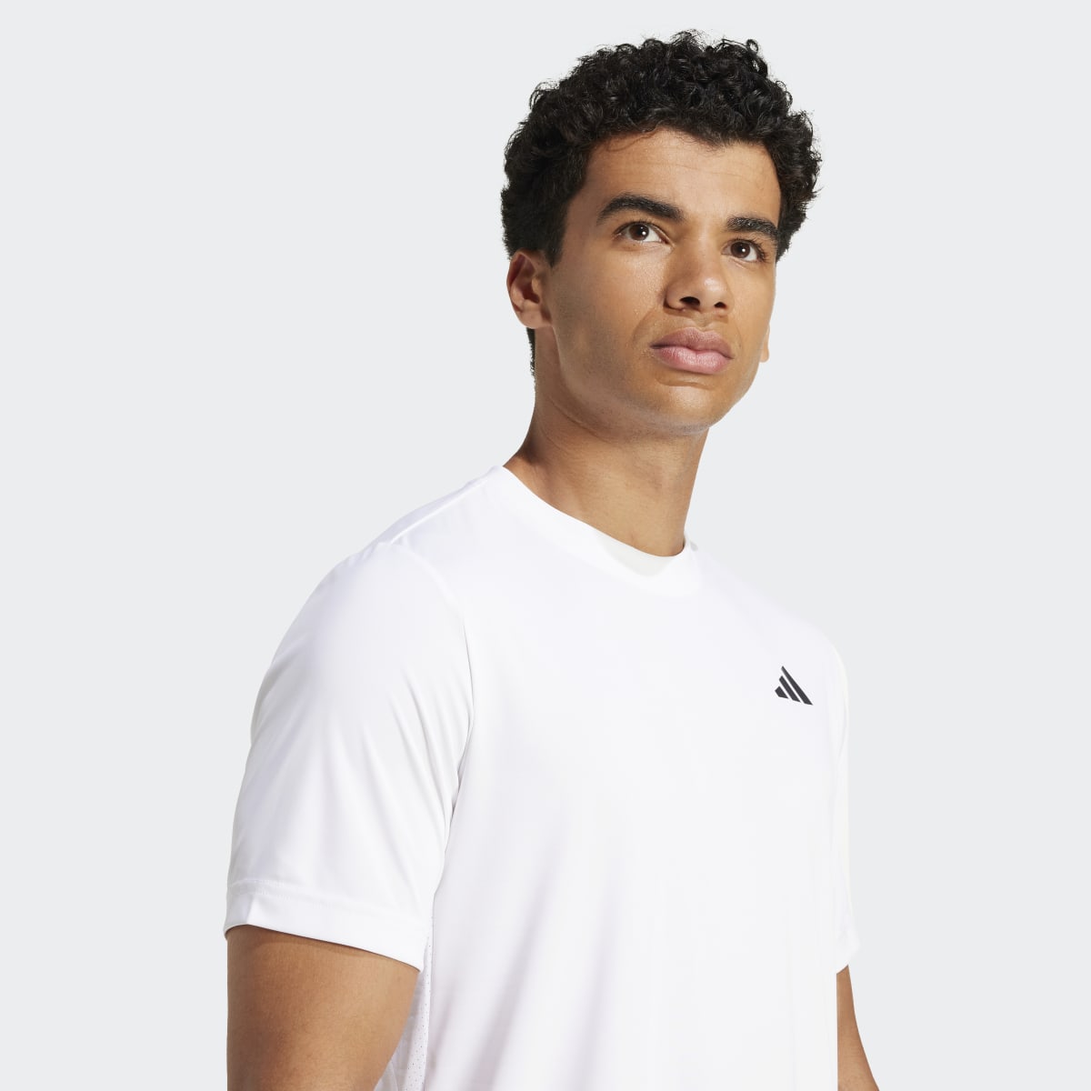 CLUB TEE White