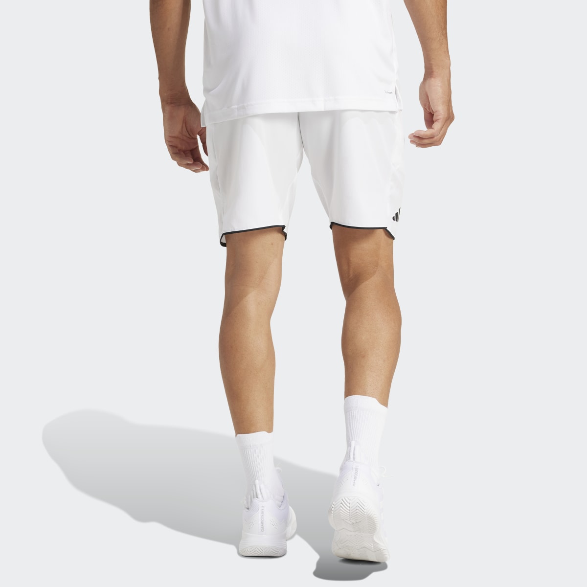 CLUB SHORT White