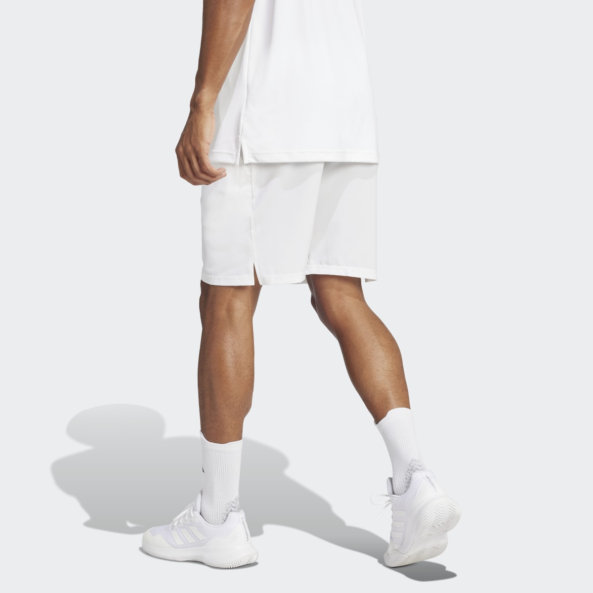 CLUB SW SHORT White