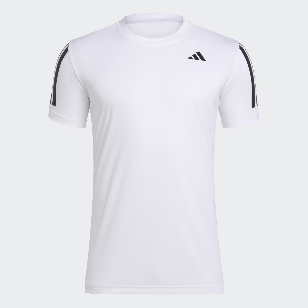 CLUB CLIMACOOL 3-STRIPES T-SHIRT White