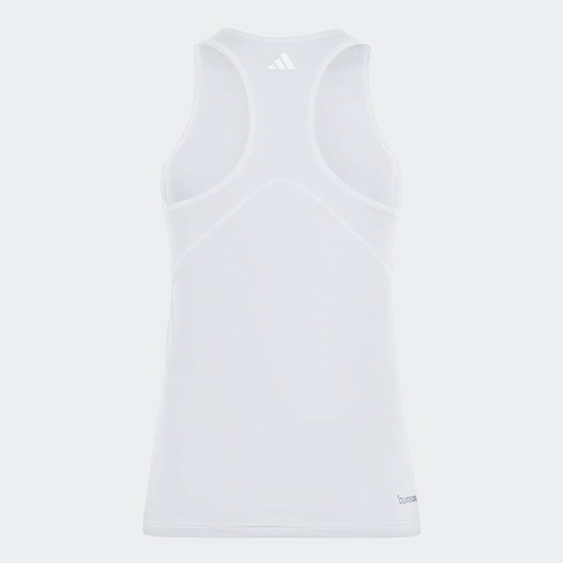CLUB TANK White
