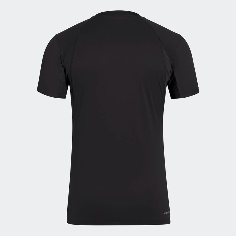 CLUB 3STR TEE Black
