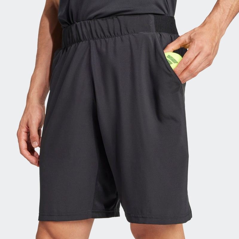 CLUB CLIMACOOL STRETCH WOVEN SHORTS Black