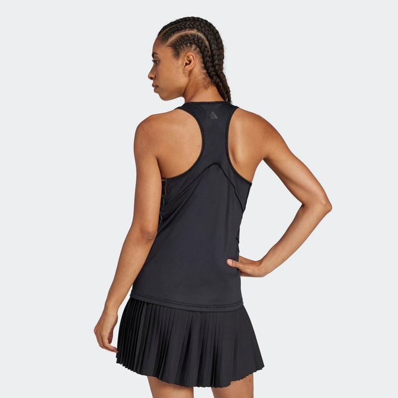 CLUB TANK TOP Black