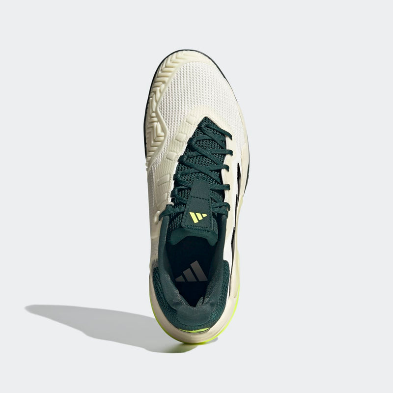 Barricade 13 Men's CL White/Ivy