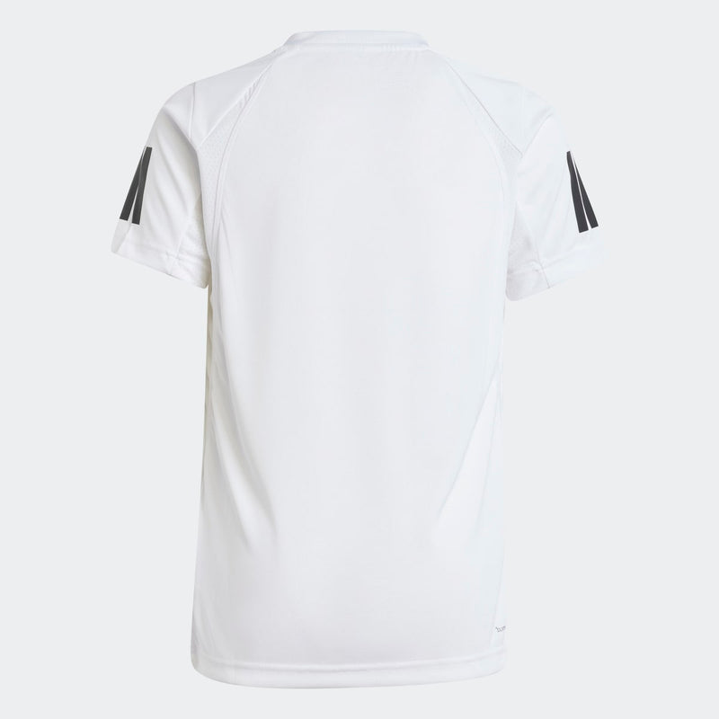 CLUB 3-STRIPES T-SHIRT KIDS White
