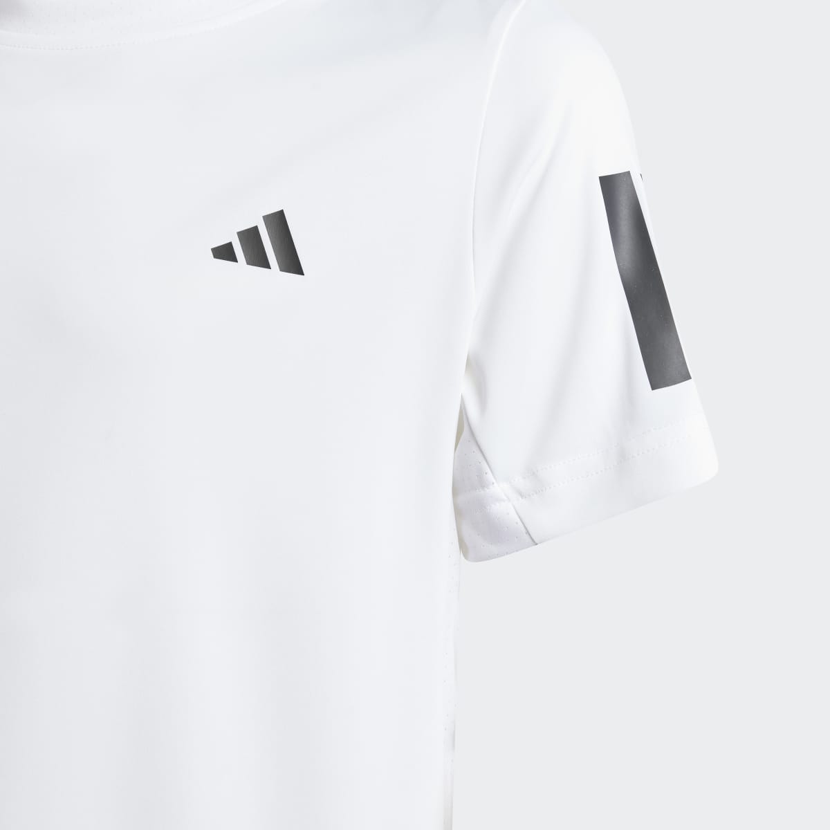 CLUB 3-STRIPES T-SHIRT KIDS White