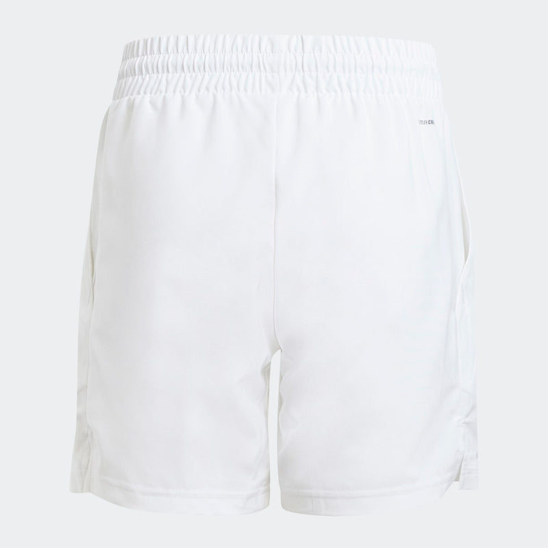 B CLUB 3S SHORT White