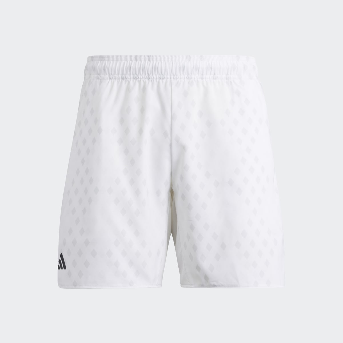 CLUB GRAPHSHORT White/Grey