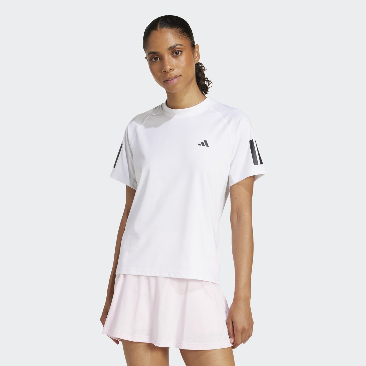 CLUB TEE White