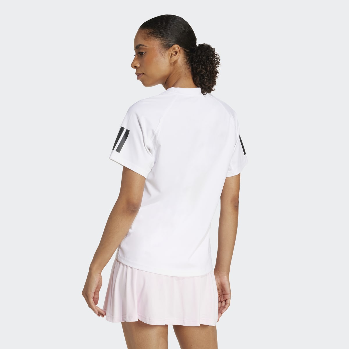 CLUB TEE White