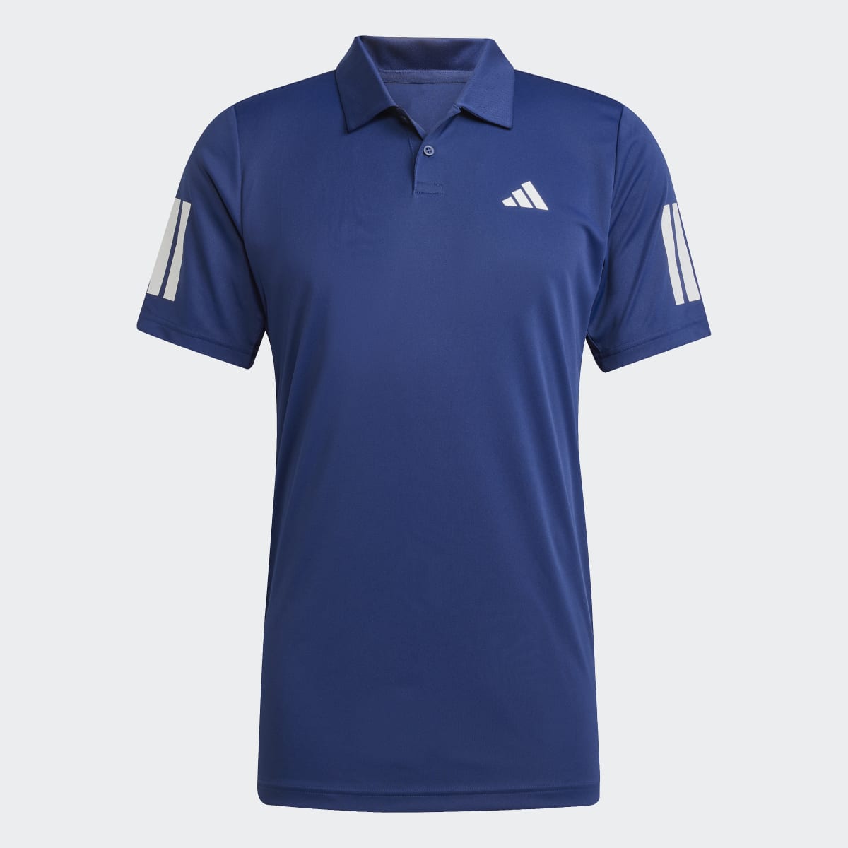 CLUB 3-STRIPES POLO SHIRT Navy