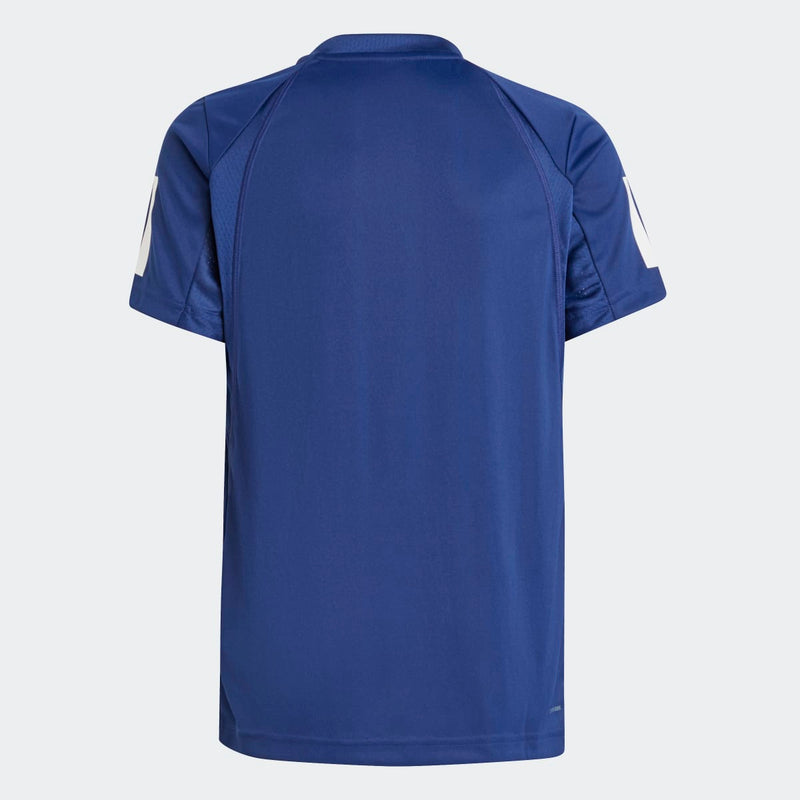 CLUB 3-STRIPES T-SHIRT KIDS Navy