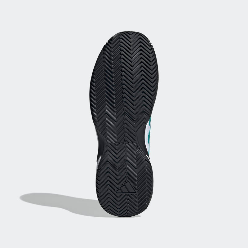 GameCourt 2 Men's White/Teal