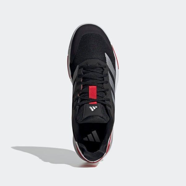 Crazyquick LS Padel Men's Black