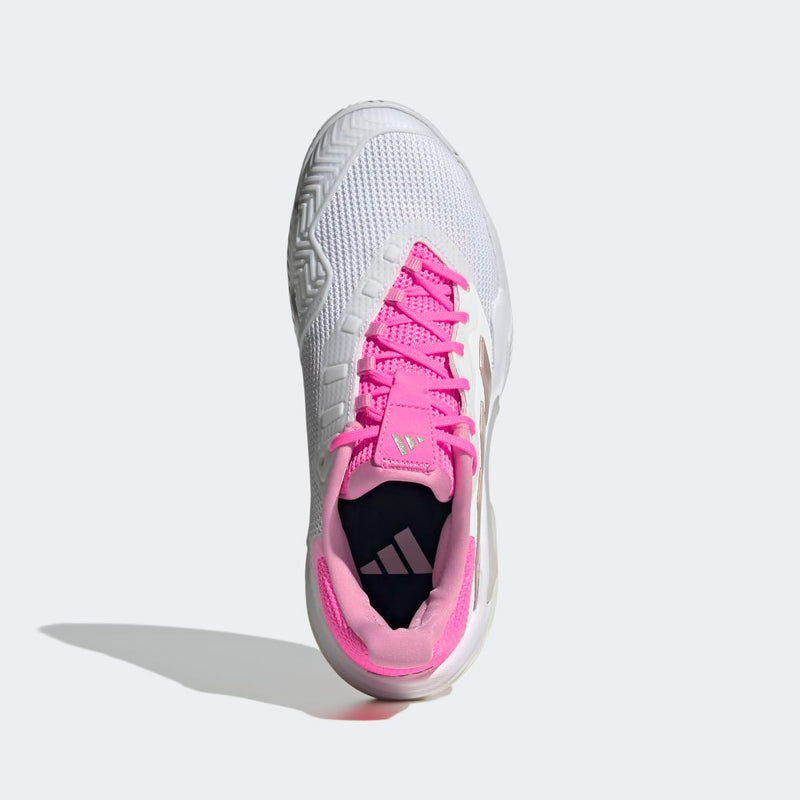 Barricade 13 Women's White/Pink