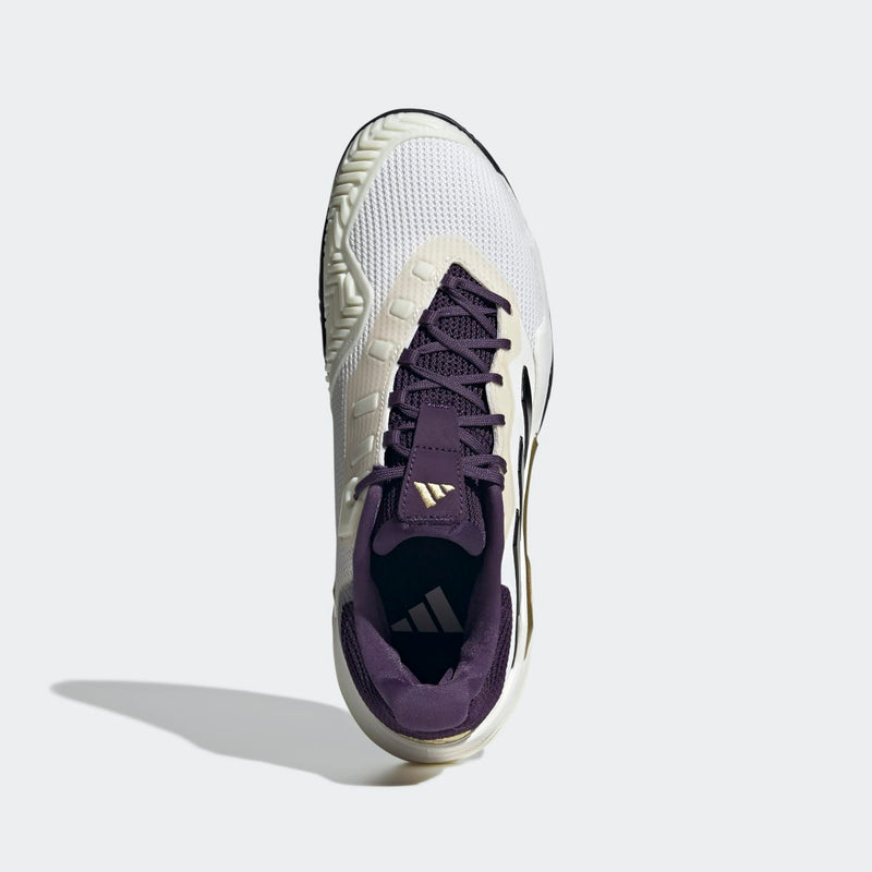 Barricade 13 Men's NM White/Plum