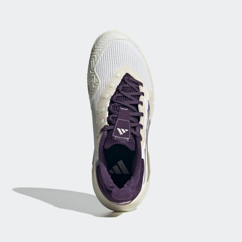 Barricade 13 Women's NM White/Plum