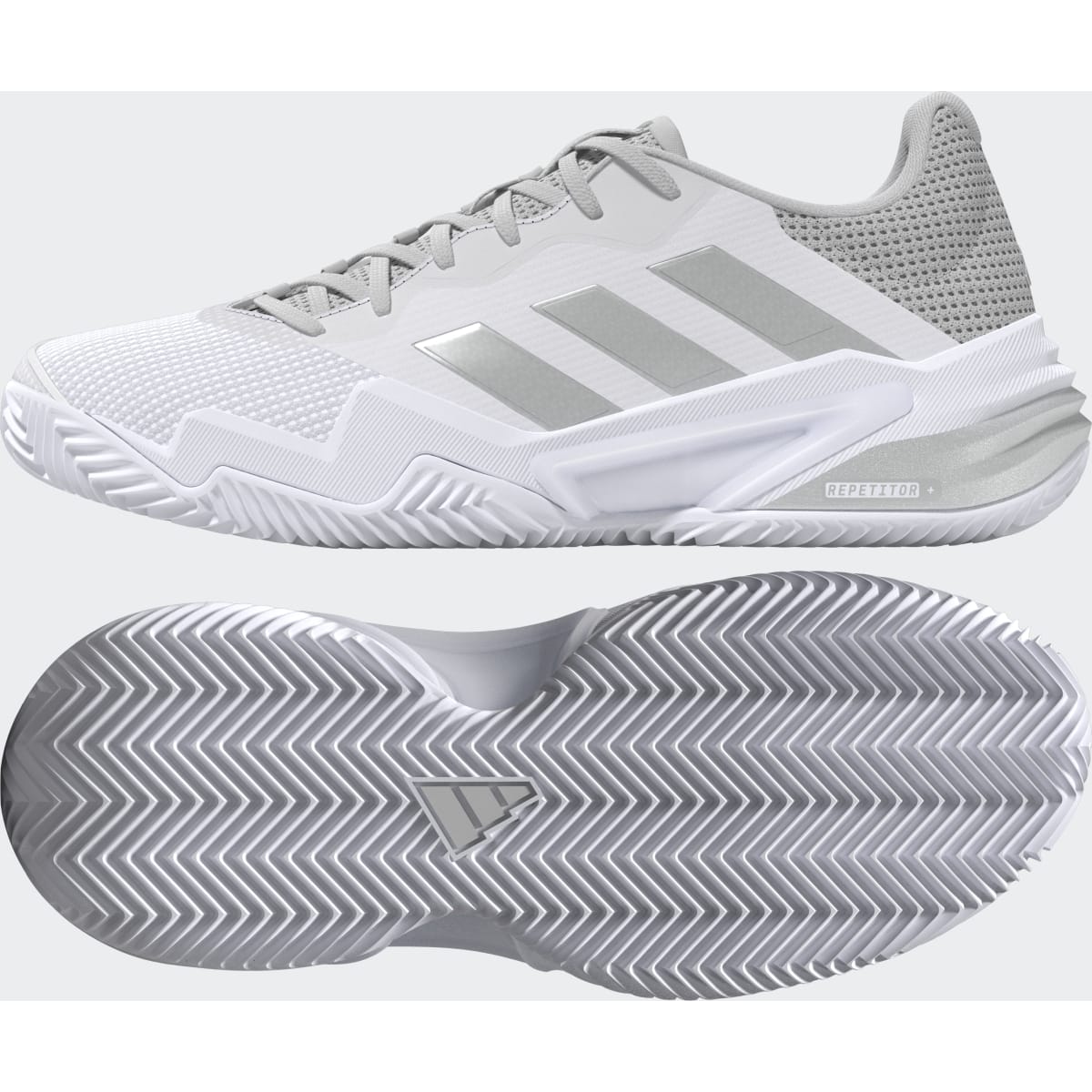 Barricade 13 Women's CL White