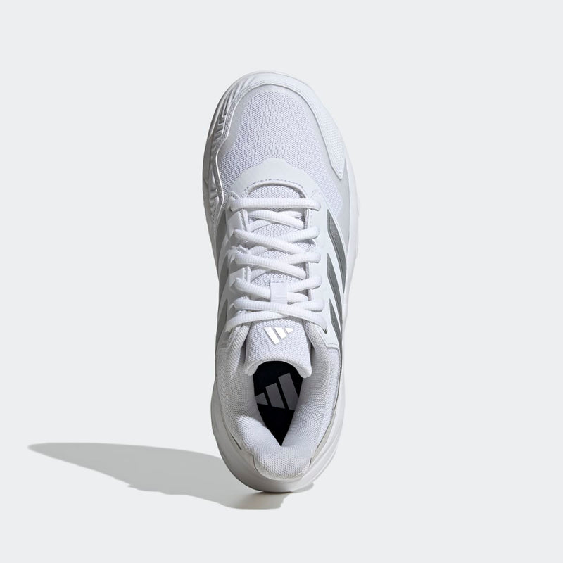 CourtJam Control 3 Women's CL White