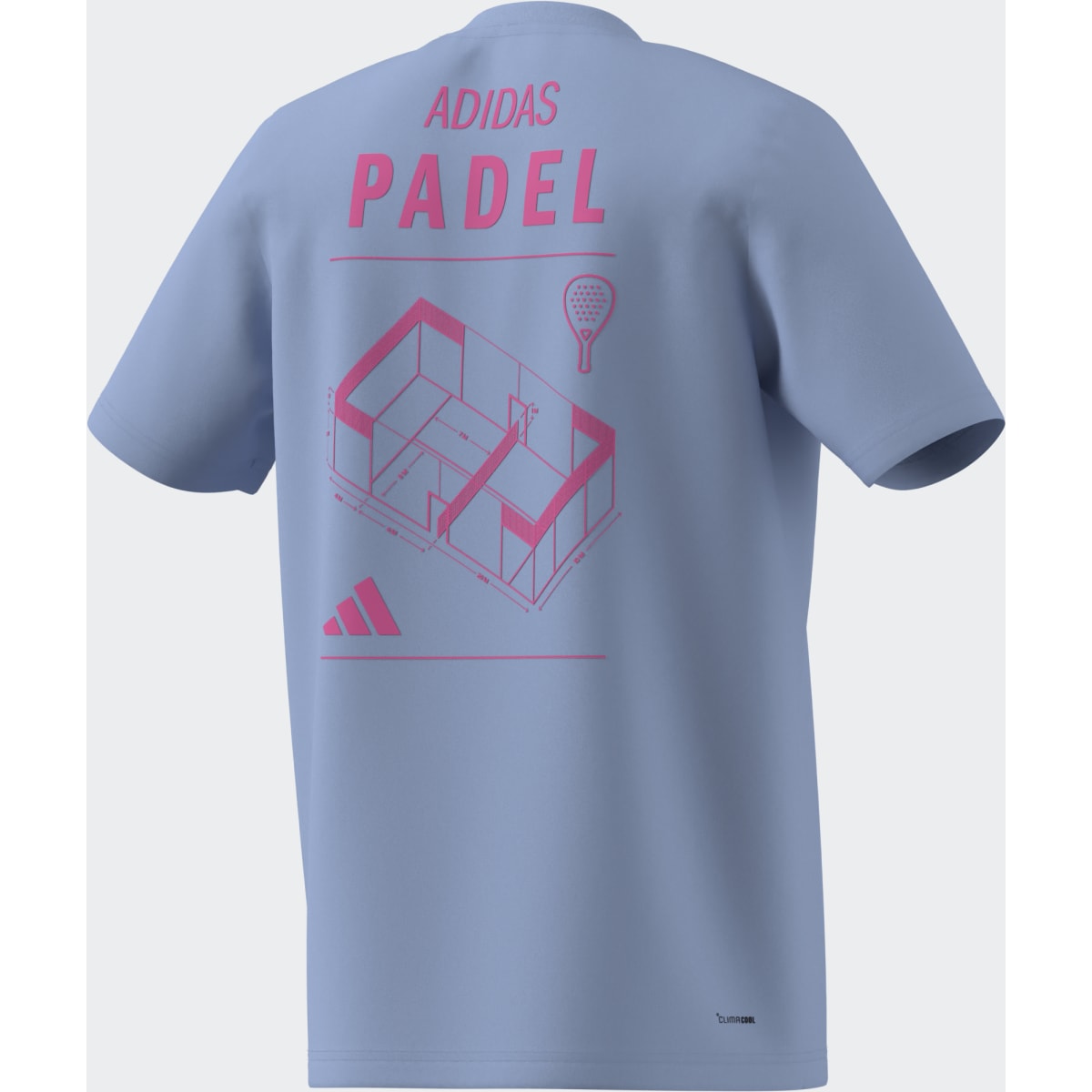 Men's PADEL CAT G T Blue