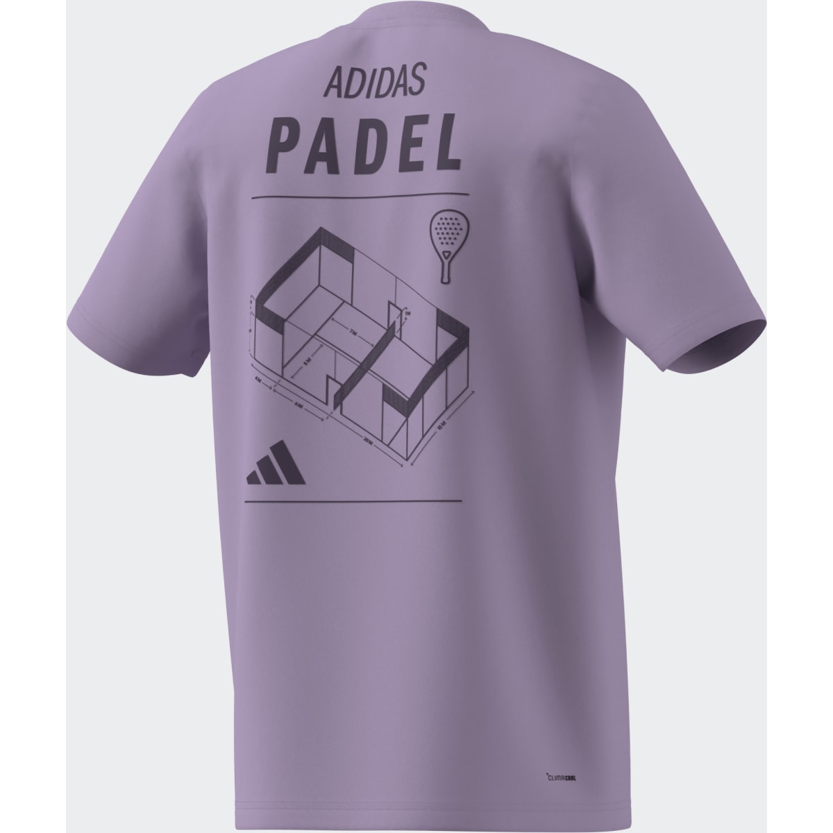 Men's PADEL CAT G T Plum