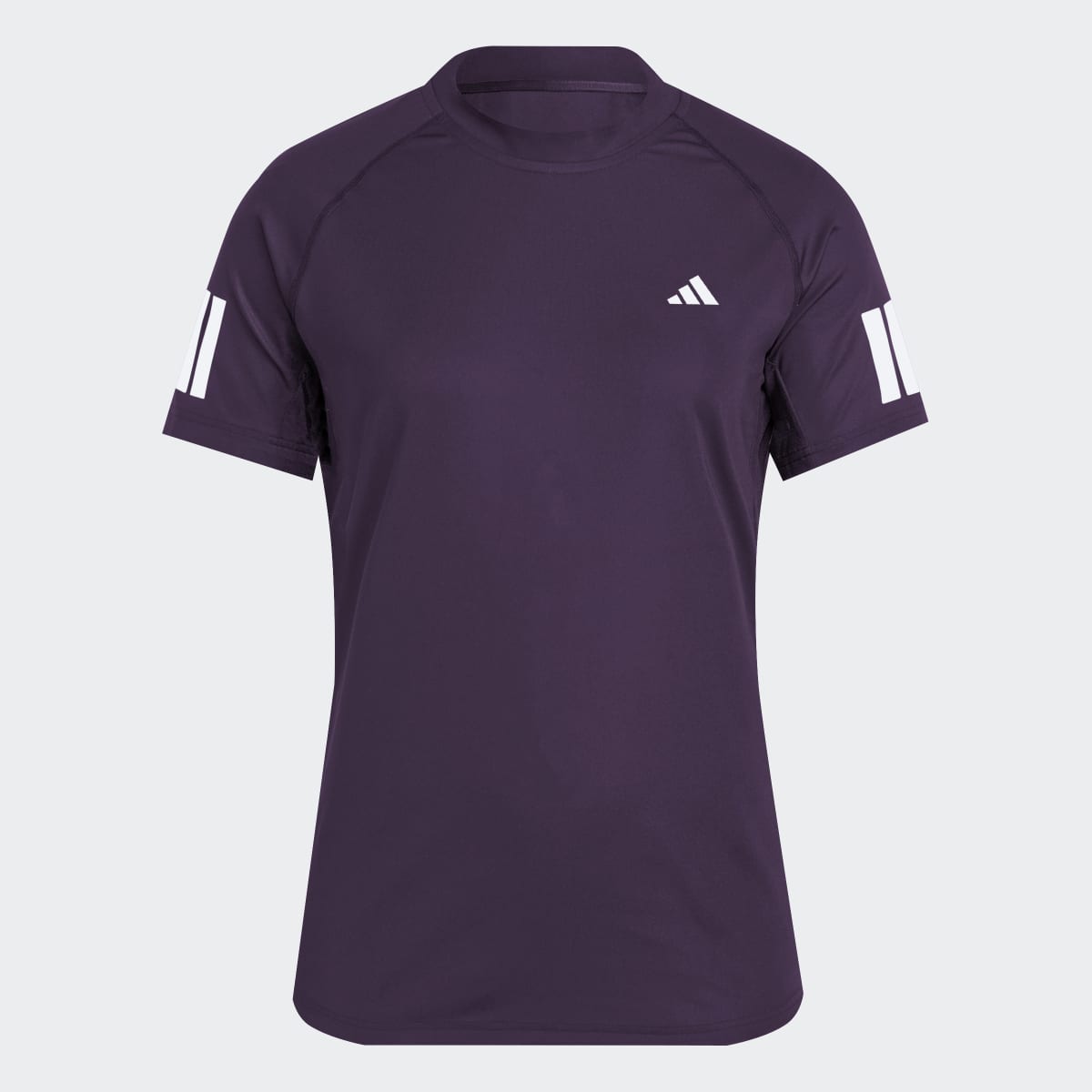 CLUB TEE Plum