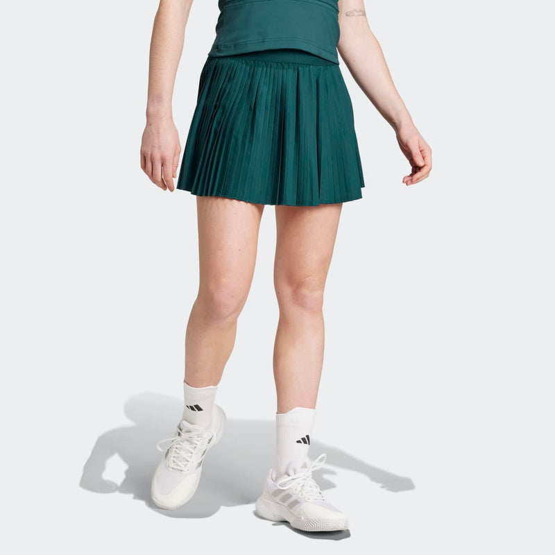 CLUB PLEATED SKIRT Ivy