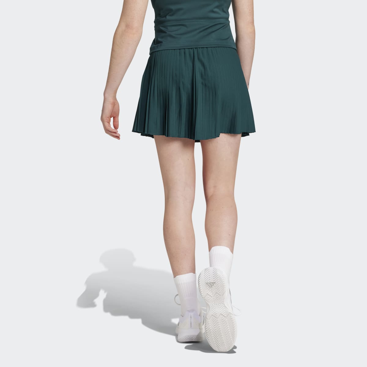 CLUB PLEATED SKIRT Ivy